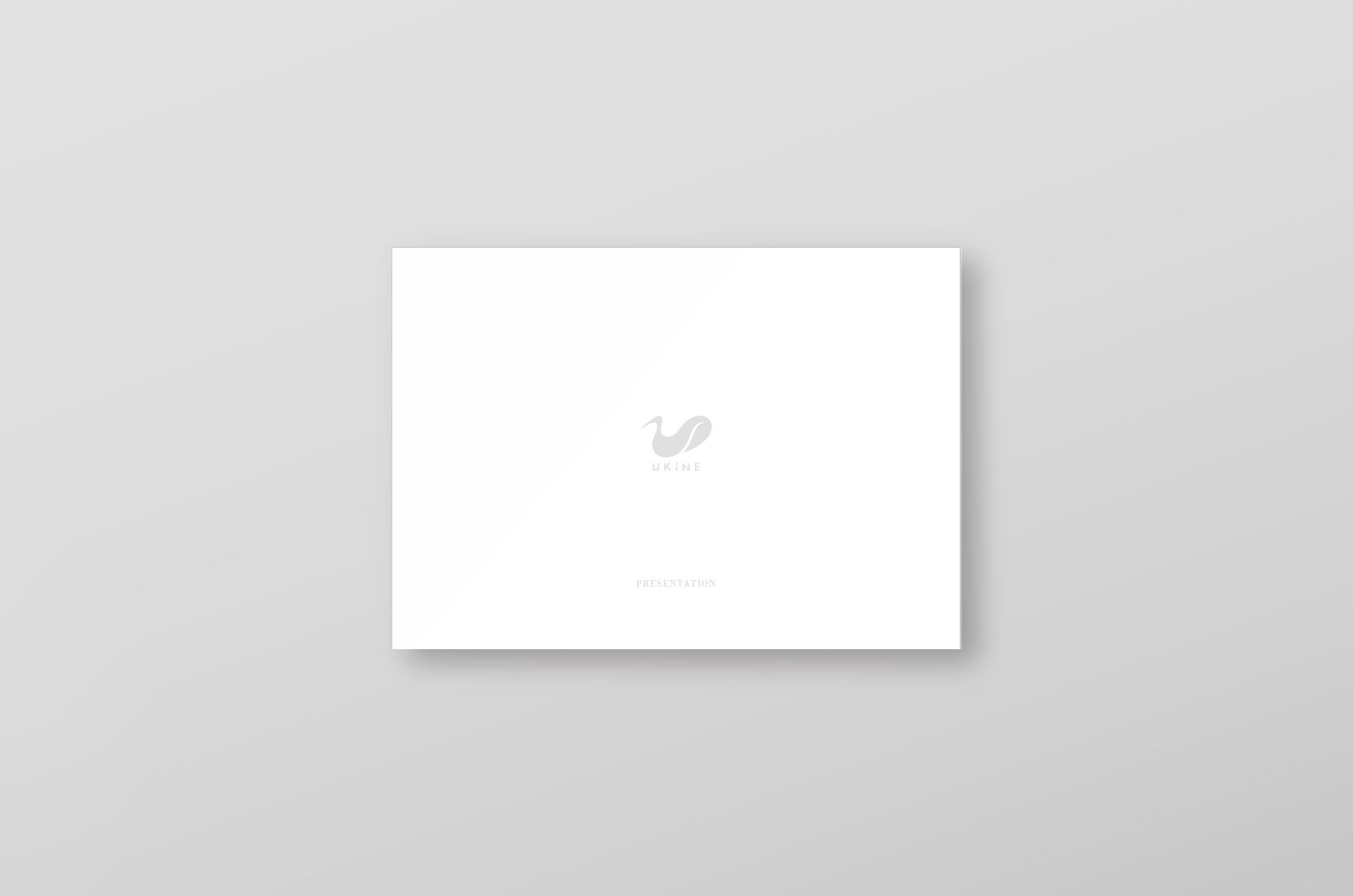 <span>PAMPHLET</span><br>UKiNE<br>ストーリーブック